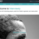 Illustration for article titled Interviewly pulls celebrity QAs from Reddit and makes them readable